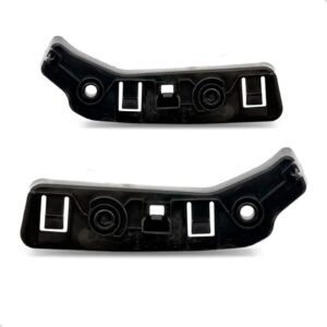 Par Guia Parachoque Dianteiro Para Fiat Strada 2020 A 2023