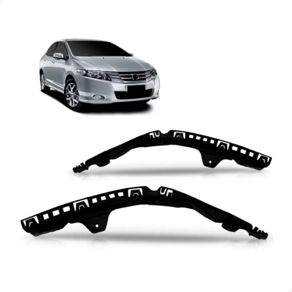 Par Suporte Farol City Dx Ex Exl Lx 2009 A 2014