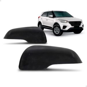 Par Capa Retrovisor Creta 2017 2018 2019 2020 2021