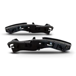 Par Guia Parachoque Dianteiro C4 Cactus 2019 A 2022