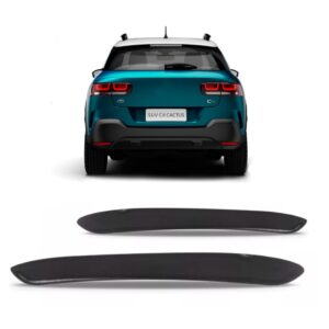 Par Tampa Parachoque Traseiro C4 Cactus Shine Pack 19 A 2020