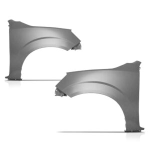 Par Paralama Para Nissan Frontier 2020 2021 A 2023 S/ Furo