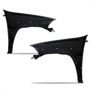 Par Paralama Strada Adventure 2009 A 2014 Com Furo Moldura