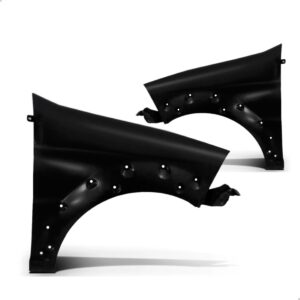 Par Paralama Para Fiat Strada Working 2009 A 2014