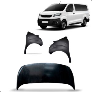 Kit Frente Expert Jump Scudo 2023 2024 2025