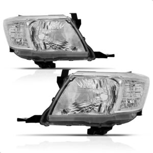 Par Farol Hilux 2012 2013 2014 2015 Pick-up Manual