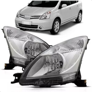 Par Farol Livina 2009 2010 2011 2012 2013 2014