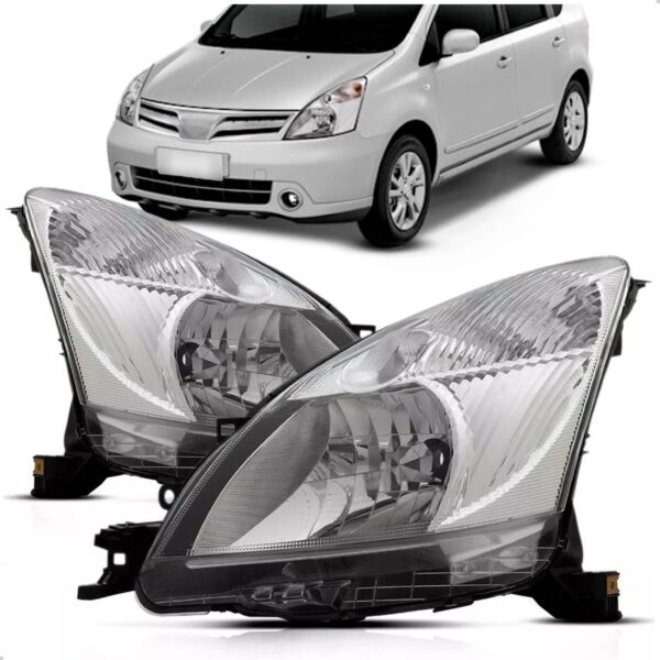 Par Farol Livina 2009 2010 2011 2012 2013 2014