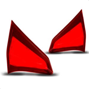 Par Sinaleira Traseira Kicks 2017 2018 2019 2020 2021 Mala