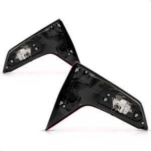 Par Sinaleira Traseira Hrv 2015 2016 2017 2018 Porta Mala