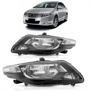 Par Farol City 2009 2010 2011 2012 13 2014 Elétrico C/ Motor