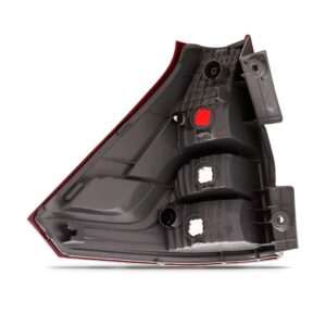 Par Lanterna Traseira Crv 2012 2013 2014 2015 Inferior