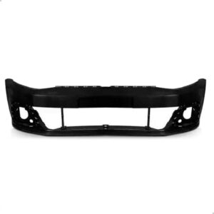 Kit Envolvente Vw Gol G7 2016 A 2018 C/ Grade Friso Cromado Preto