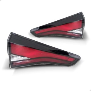 Par Sinaleira Traseira Sandero Stepway 2020 A 2024 Mala Led