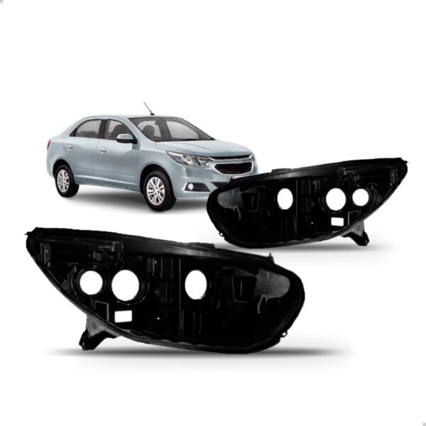 Par Carcaça Farol Cobalt 2017 2018 2019 2020