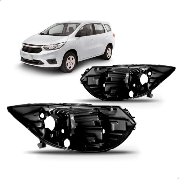 Par Carcaça Farol Spin 2019 2020 2021 2022 2023 2024