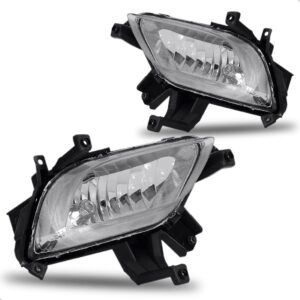 Par Farol Milha Auxiliar Para Kia Cerato 2014 2015 2016