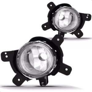 Par Farol Milha Auxiliar Picanto 2009 2010 2011