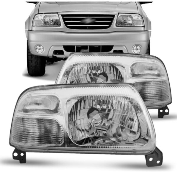 Par Farol Grand Vitara 1990 91 92 93 94 95 96 97 98 A 2007