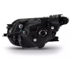 Par Farol L200 Triton 2017 A 2023 Cromado Sinaleira Ambar