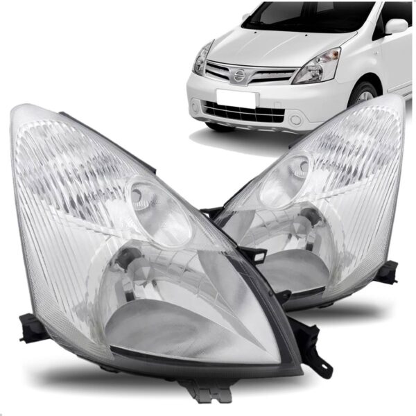 Par Farol Livina 2009 2010 2011 2012 2013 2014