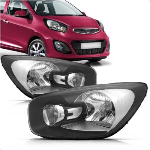 Par Farol Picanto 2012 2013 2014 2015 2016 2017 Manual