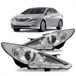 Par Farol Sonata 2011 2012 2013 2014 Eletrico Sem Xenon