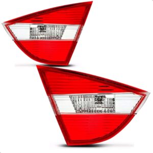 Par Sinaleira Traseira Porta Mala J5 2011 2012 2013