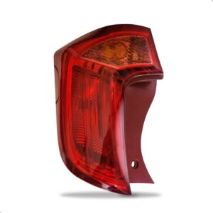 Par Lanterna Picanto 2012 A 2016 Sinaleira Âmbar Sem Led