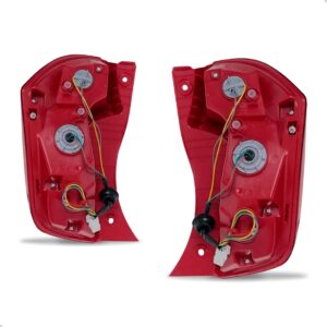 Par Lanterna Picanto 2012 A 2016 Sinaleira Âmbar Sem Led