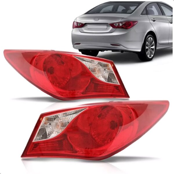 Par Sinaleira Sonata 2011 2012 2013 2014 Canto Sem Led