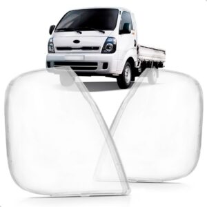 Par Lente Farol Para Kia Bongo 2008 A 2022