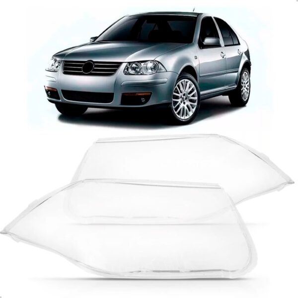 Par Lente Farol Volkswagen Bora 2008 2009 2010 2011