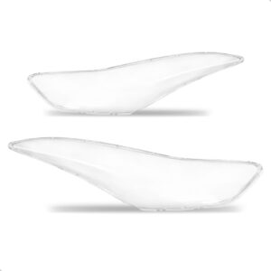 Par Lente Farol Para Hyundai Elantra 2014 2015 2016