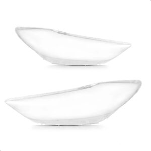 Par Lente Farol Para Hyundai Elantra 2017 2018