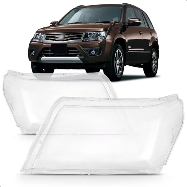 Par Lente Farol Grand Vitara 2009 2010 11 12 2013 2014 2015