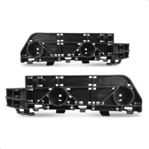 Par Suporte Guia Parachoque Dianteiro Crv 2007 A 2011