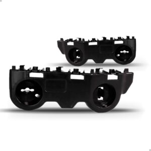 Par Suporte Guia Parachoque Dianteiro Kicks 2017 A 2021