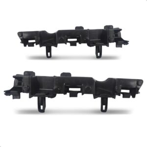 Par Suporte Guia Parachoque Spin 2020 2021 A 2024 Dianteiro