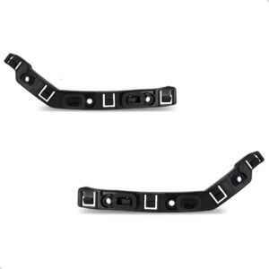 Par Suporte Guia Parachoque Traseiro Renegade 2015 Até 2018