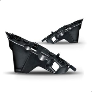 Par Suporte Guia Parachoque Dianteiro 208 2020 Até 2024