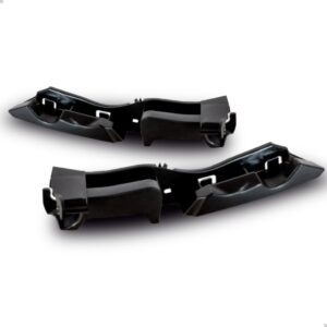 Par Suporte Guia Parachoque Dianteiro C4 Cactus 2019 A 2024