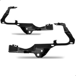 Par Suporte Farol Honda Fit 2014 15 16 2017