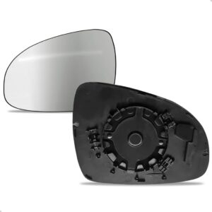 Par Lente Retrovisor Para Kia Sportage 2017 Até 2019