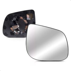 Par Lente Retrovisor Para Kia Picanto 2016 Até 2018