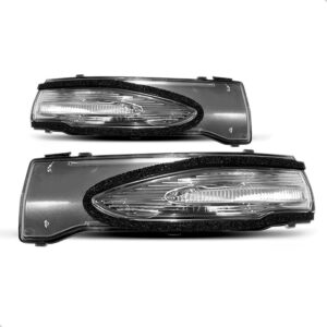 Par Sinaleira Retrovisor Para Hyundai Santa Fe 2019 2020