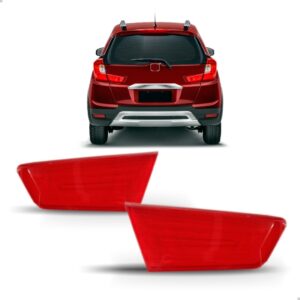 Par Lente Lanterna Wrv 2017 2018 2019 Mala