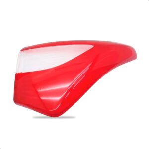 Par Lente Lanterna Para Hyundai Hb20 2012 Até 2015 Bicolor