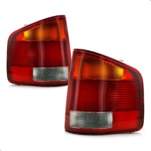 Par Sinaleira Traseira S10 1995 96 97 98 99 00 01 A 05 Fume