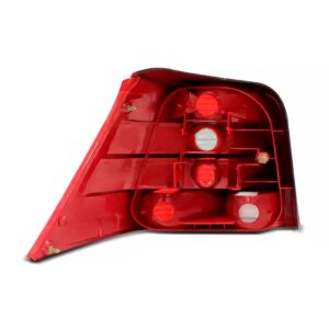 Par Sinaleira Traseira Golf 1998 99 00 01 03 04 2006 Ré Fumê Fumê